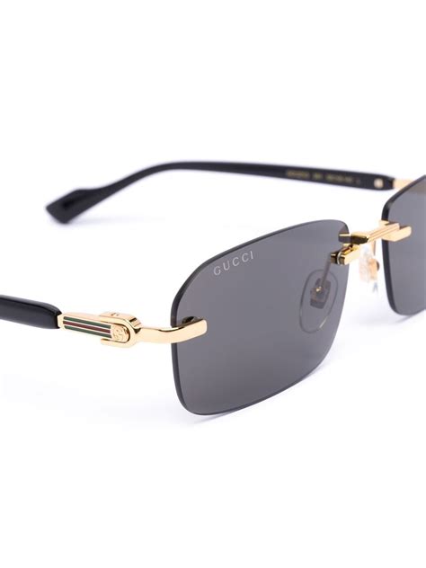 gucci sunglasses frame|unisex gucci glasses.